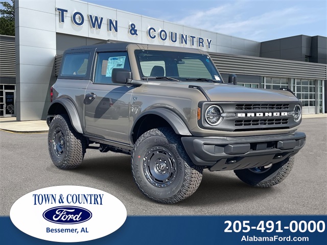 2025 Ford Bronco 2-Door Base's photo