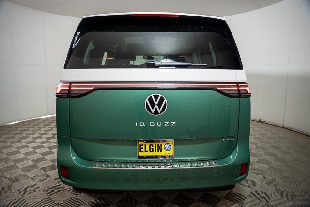 2025 Volkswagen ID. Buzz photo 19