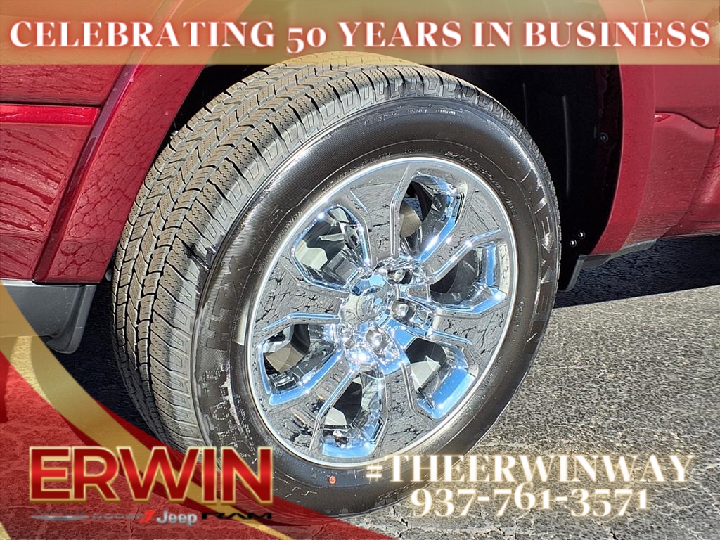 2026 Ram 1500 Big Horn photo 3