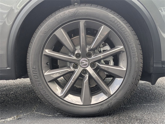 2026 Acura MDX SH-AWD A-Spec photo 10