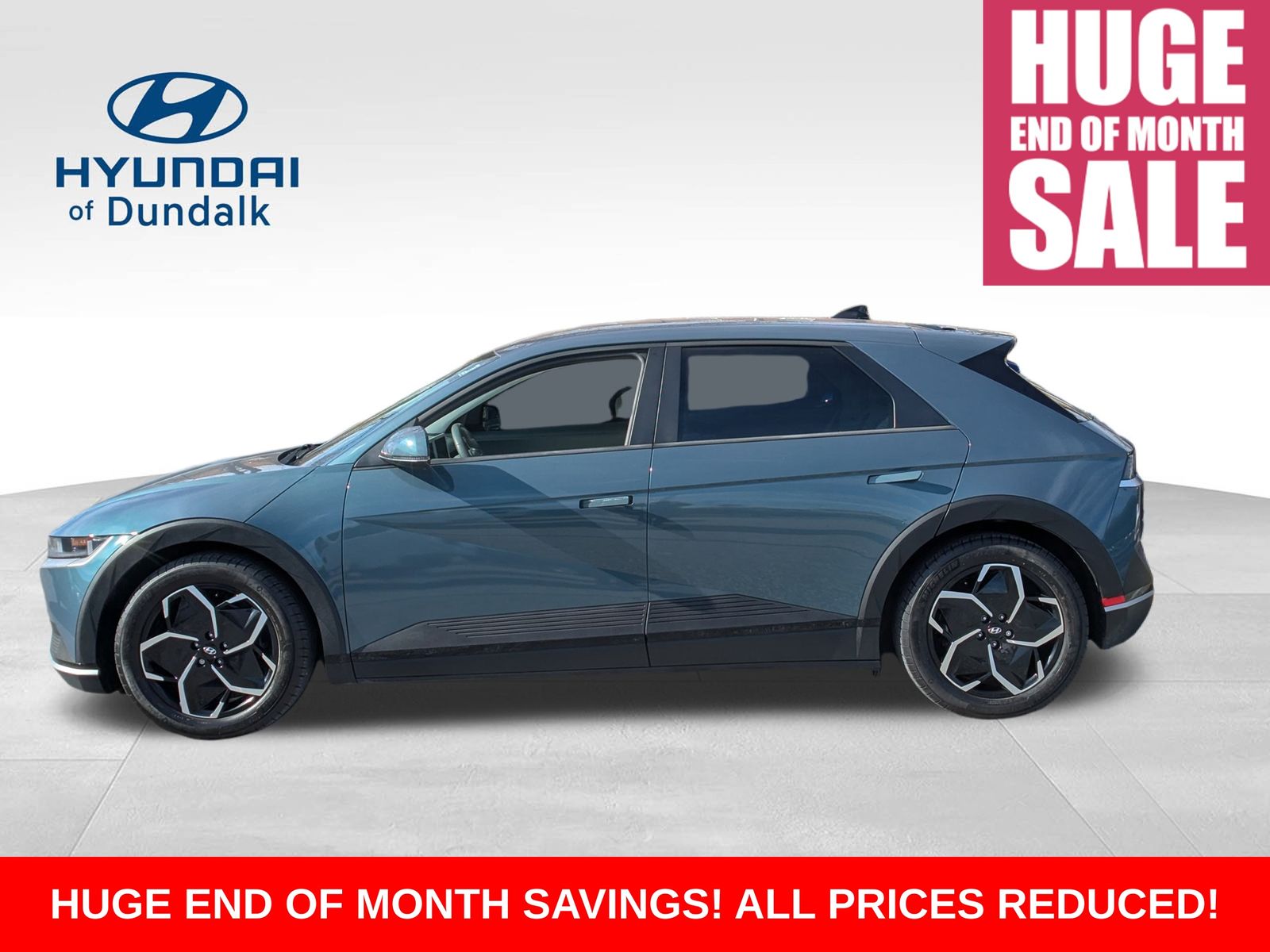 Used 2022 Hyundai IONIQ 5 SEL with VIN KM8KN4AE2NU073071 for sale in Baltimore, MD