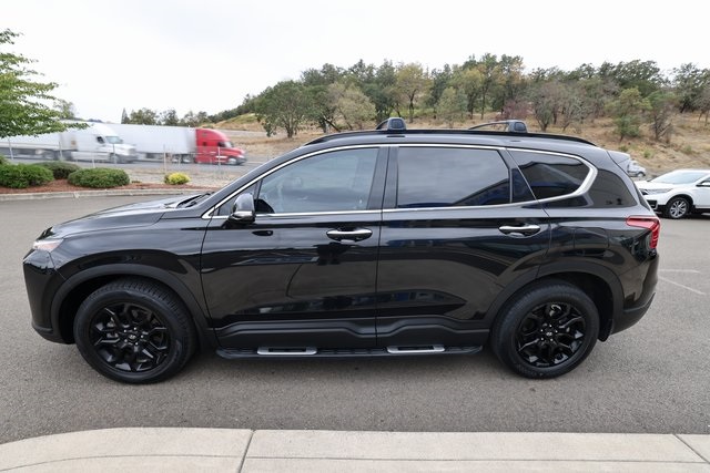 2022 Hyundai Santa Fe XRT photo 4