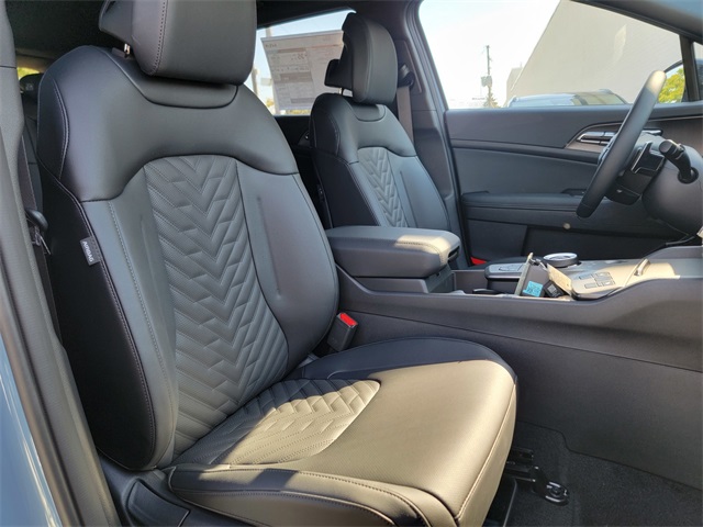 2026 Kia Sportage Hybrid X-Line photo 17