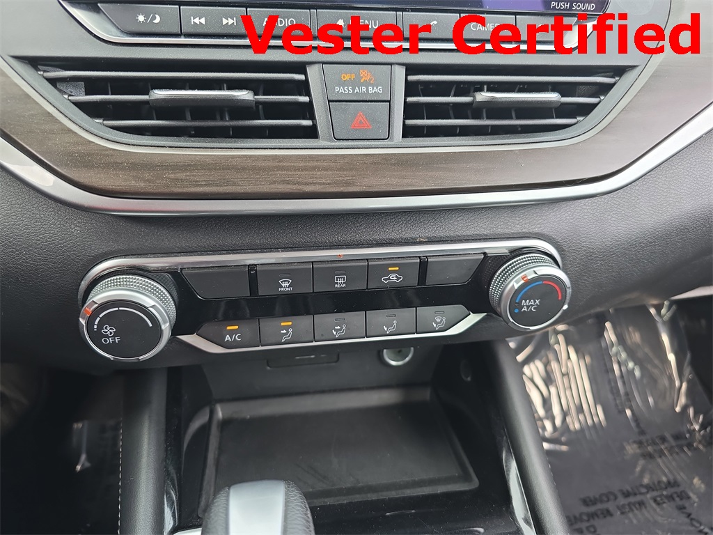 2023 Nissan Altima 2.5 SV photo 23