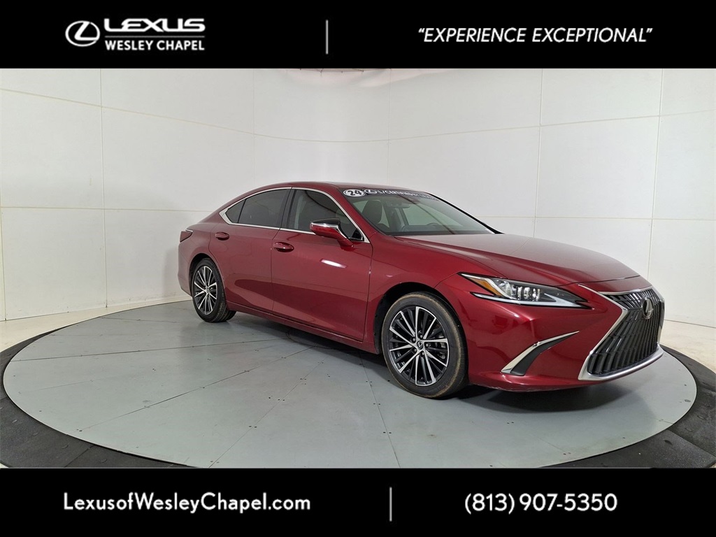 2024 Lexus ES 350's photo