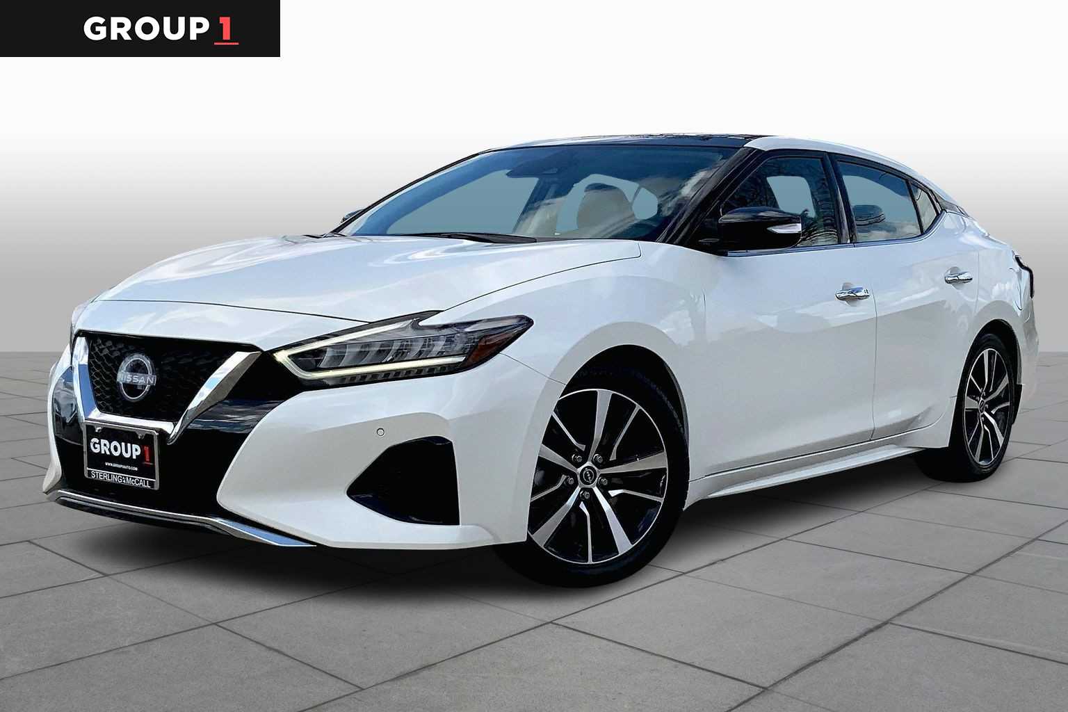 2023 Nissan Maxima SL