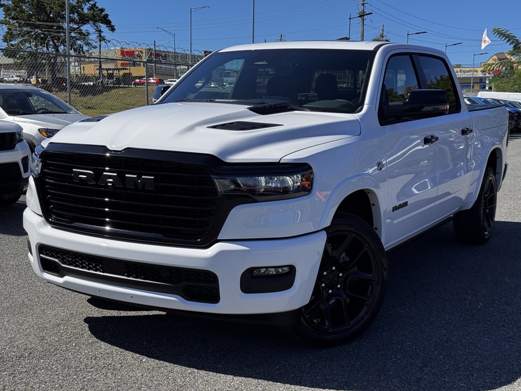2026 RAM Ram 1500 Pickup Laramie's photo