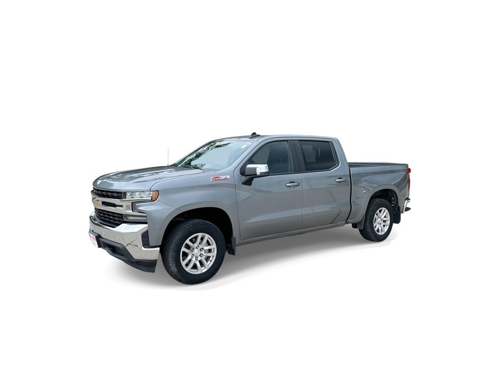 2019 Chevrolet Silverado 1500 LT's photo