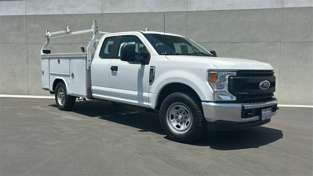 2021 Ford F-350SD XL