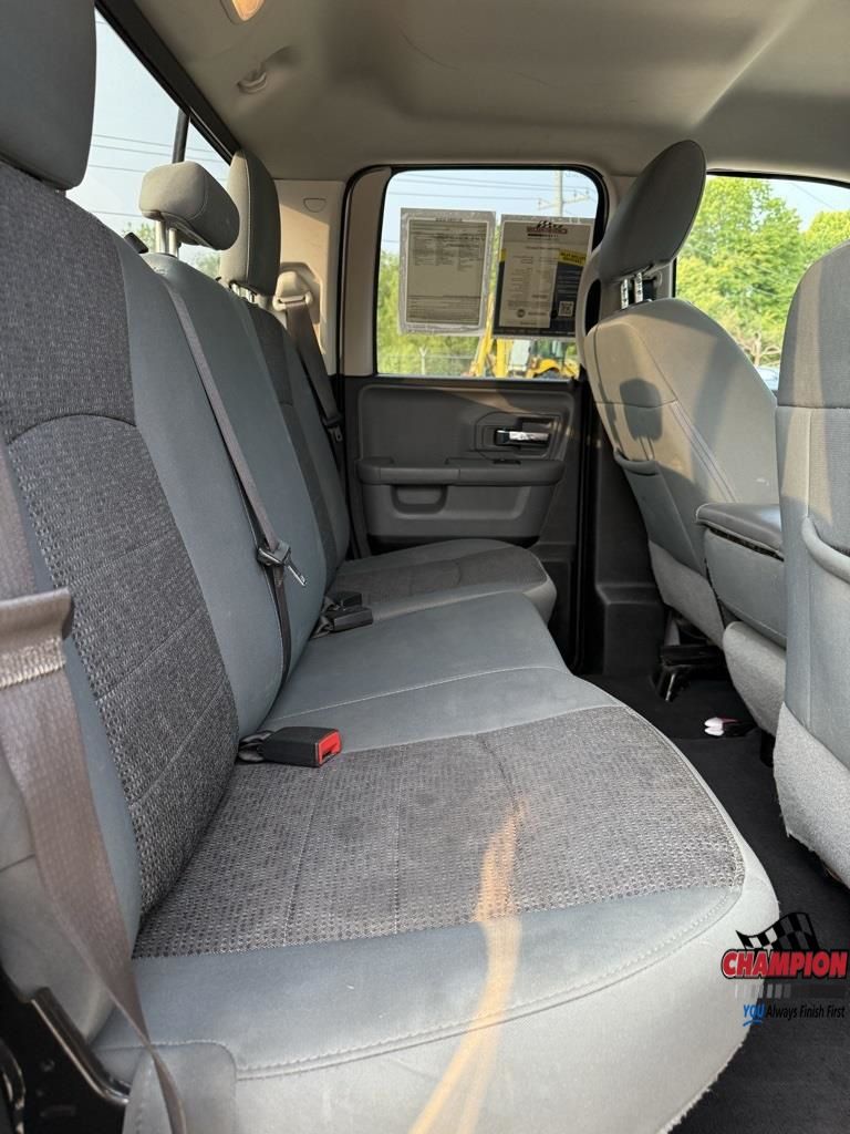 2019 Ram 1500 Classic SLT photo 22