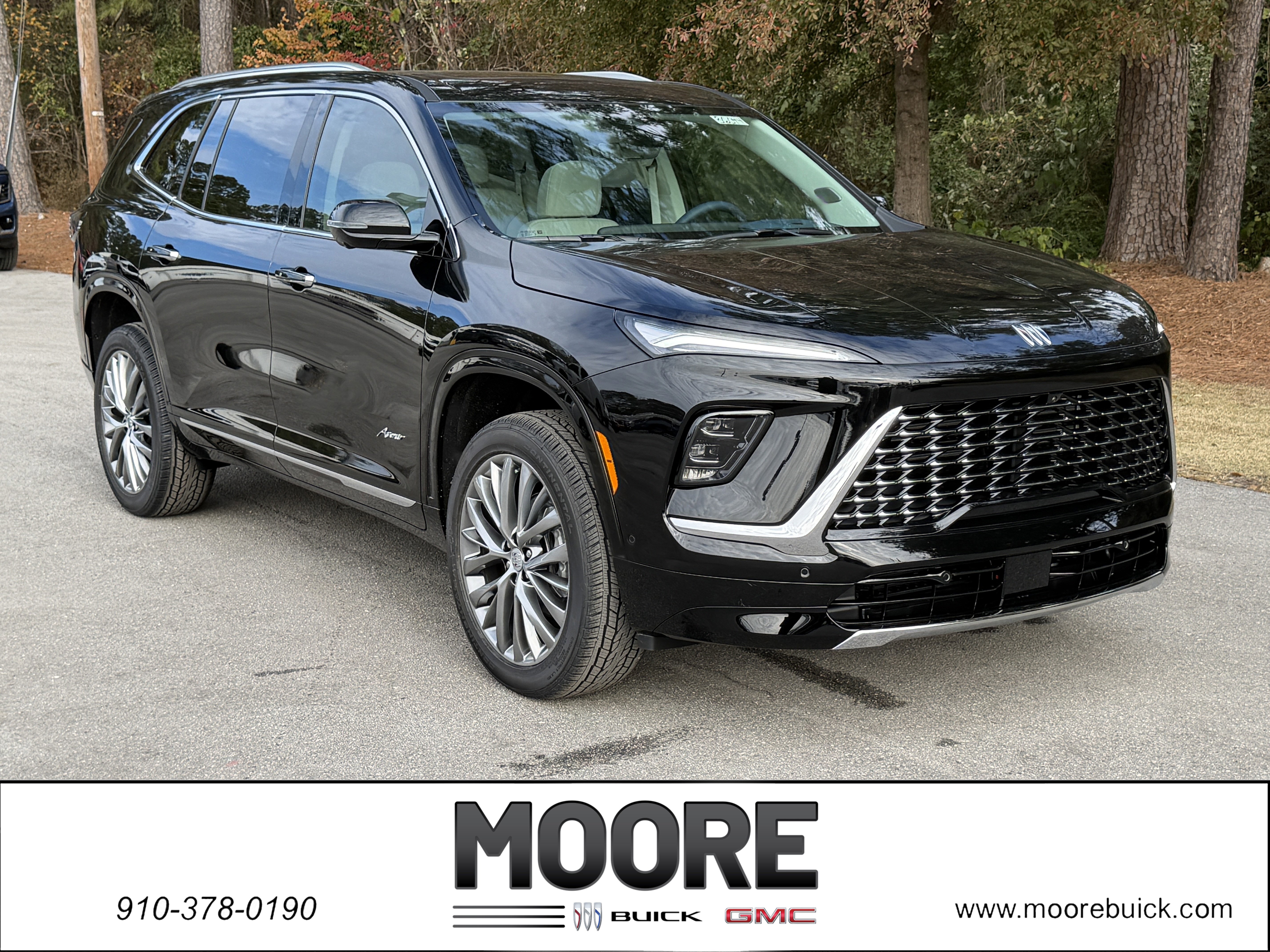 2026 Buick Enclave Avenir's photo