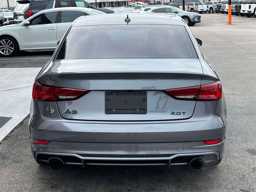 2018 Audi A3 2.0T Premium Plus Quattro photo 4