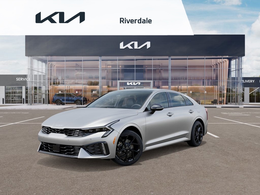 2026 Kia K5 GT-Line's photo