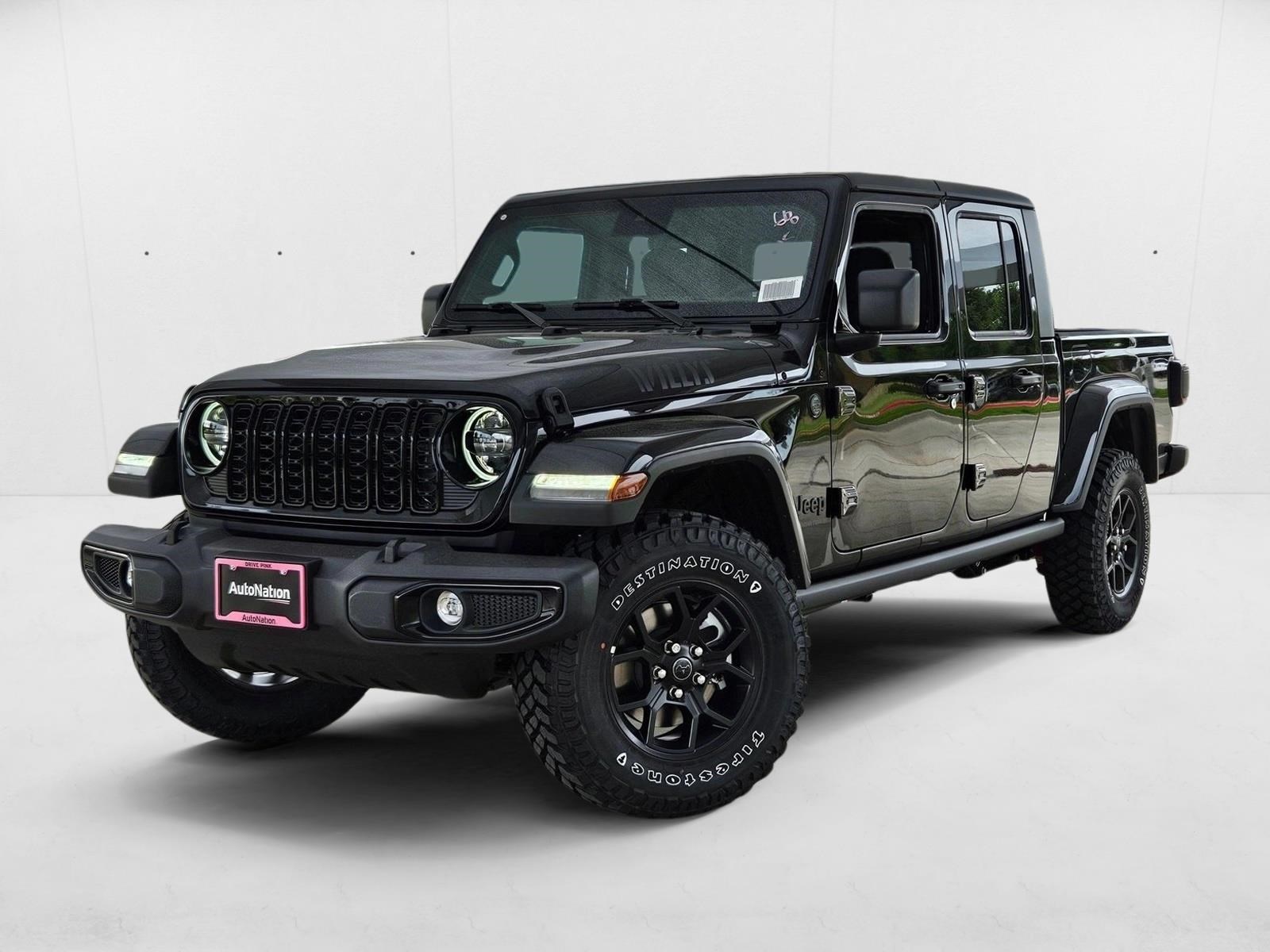 2025 Jeep Gladiator Willys's photo
