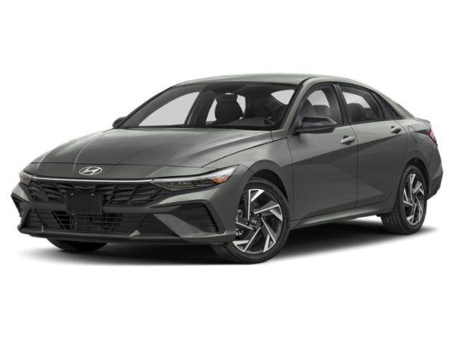 2026 Hyundai Elantra Blue's photo