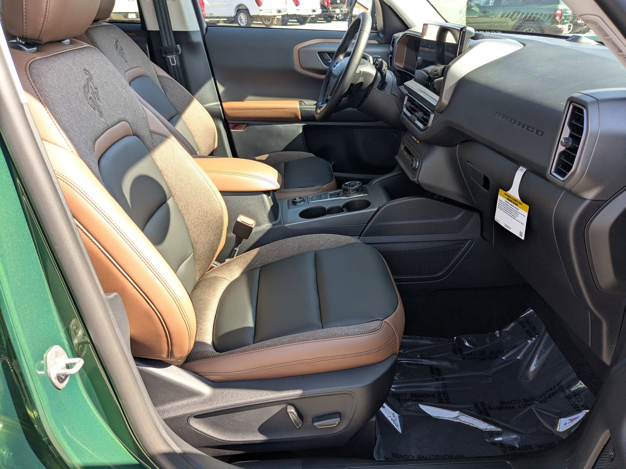 2025 Ford Bronco Sport Outer Banks photo 33