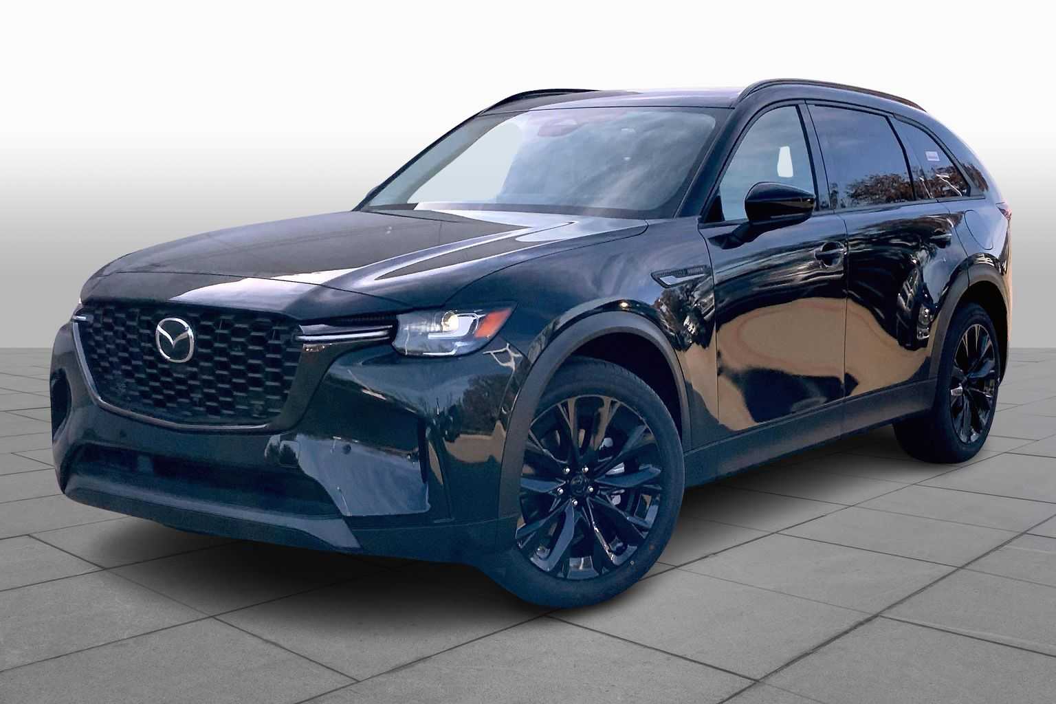 2026 Mazda CX-90 Premium Package's photo