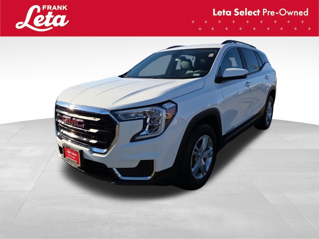2023 GMC Terrain SLE's photo