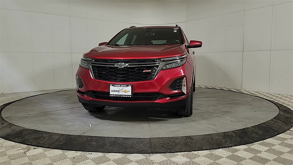 2023 CHEVROLET EQUINOX - Image 3