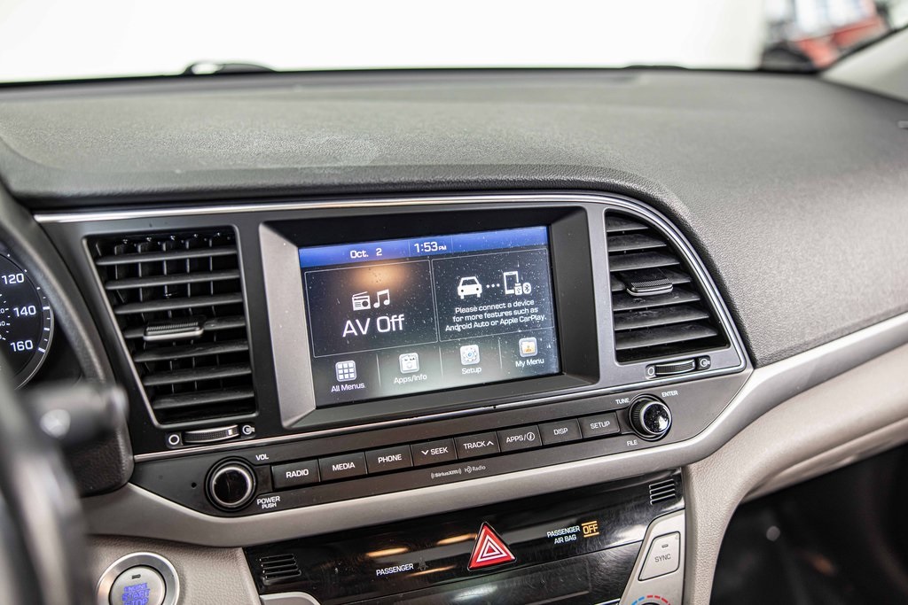 2018 HYUNDAI ELANTRA - Image 17