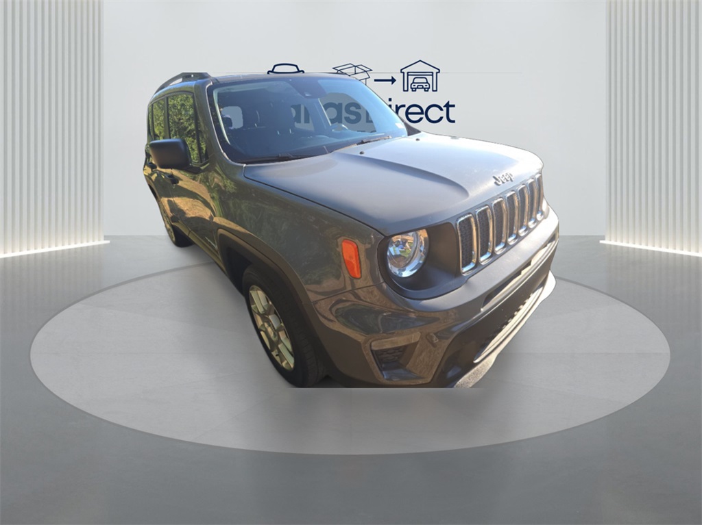 2021 Jeep Renegade Sport photo 3