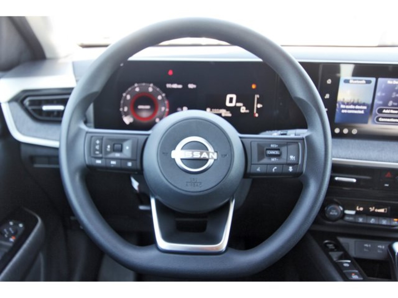 2026 Nissan Kicks SV Gray at Robbins Nissan