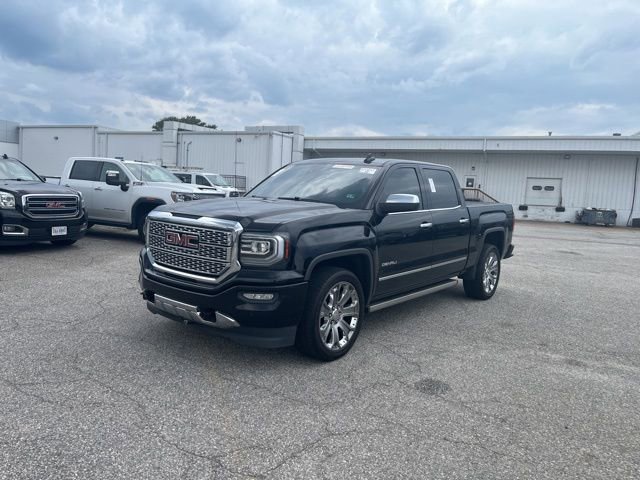 2017 GMC Sierra 1500 Denali