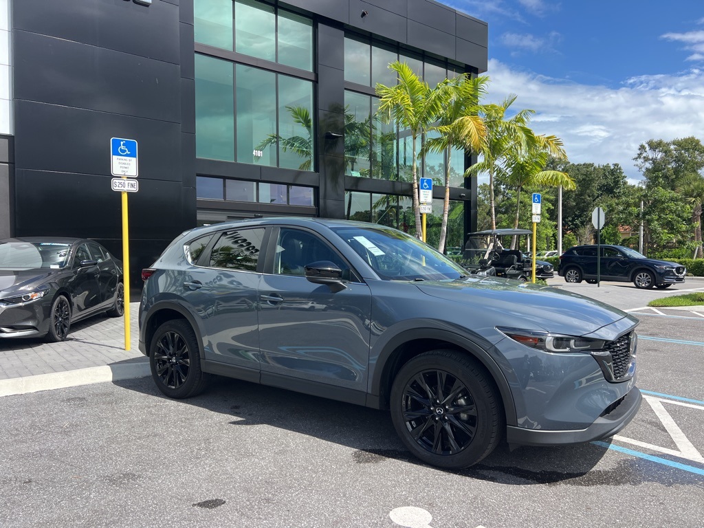 2024 Mazda CX-5 2.5 S Carbon photo 2