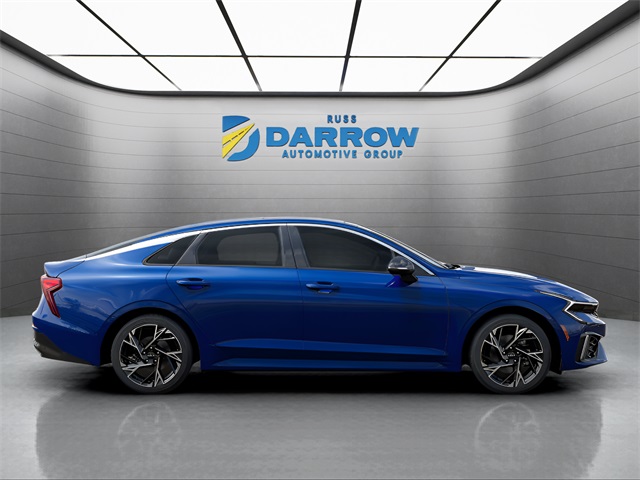2025 Kia K5 GT-Line photo 5
