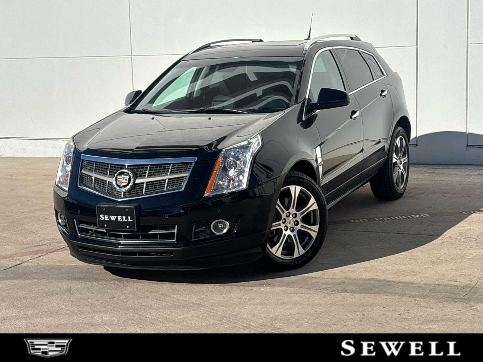 2012 Cadillac SRX Performance Collection's photo