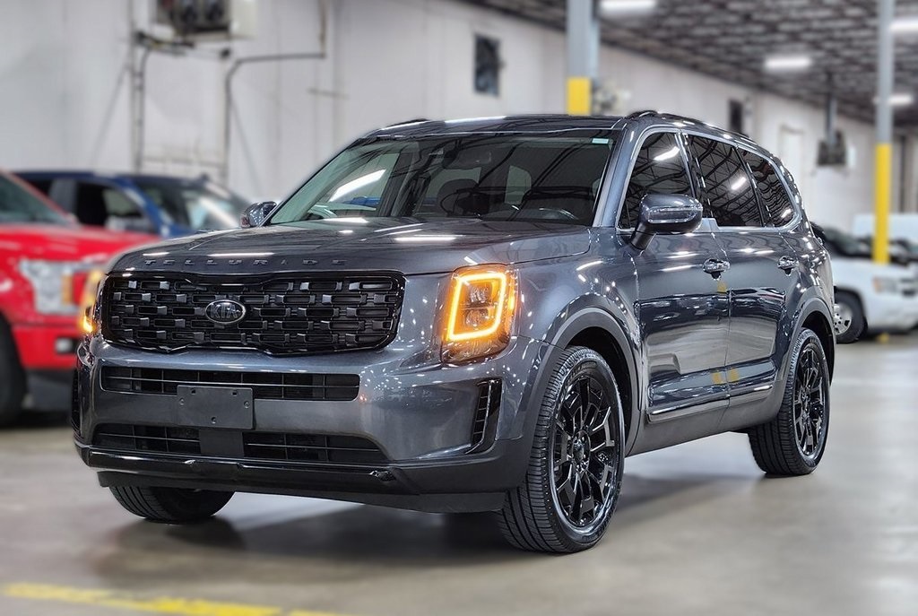 2021 Kia Telluride EX's photo