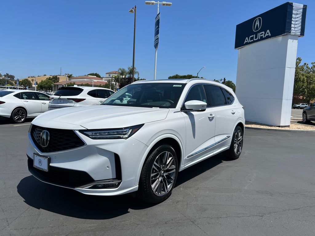 2026 Acura MDX Advance Package's photo
