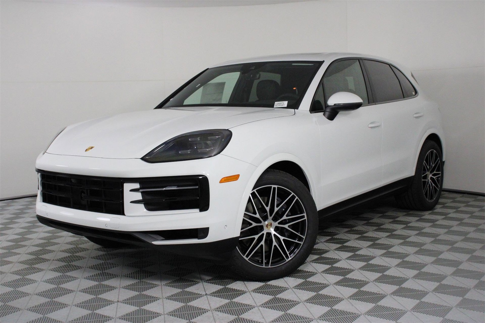 2026 Porsche Cayenne Base
