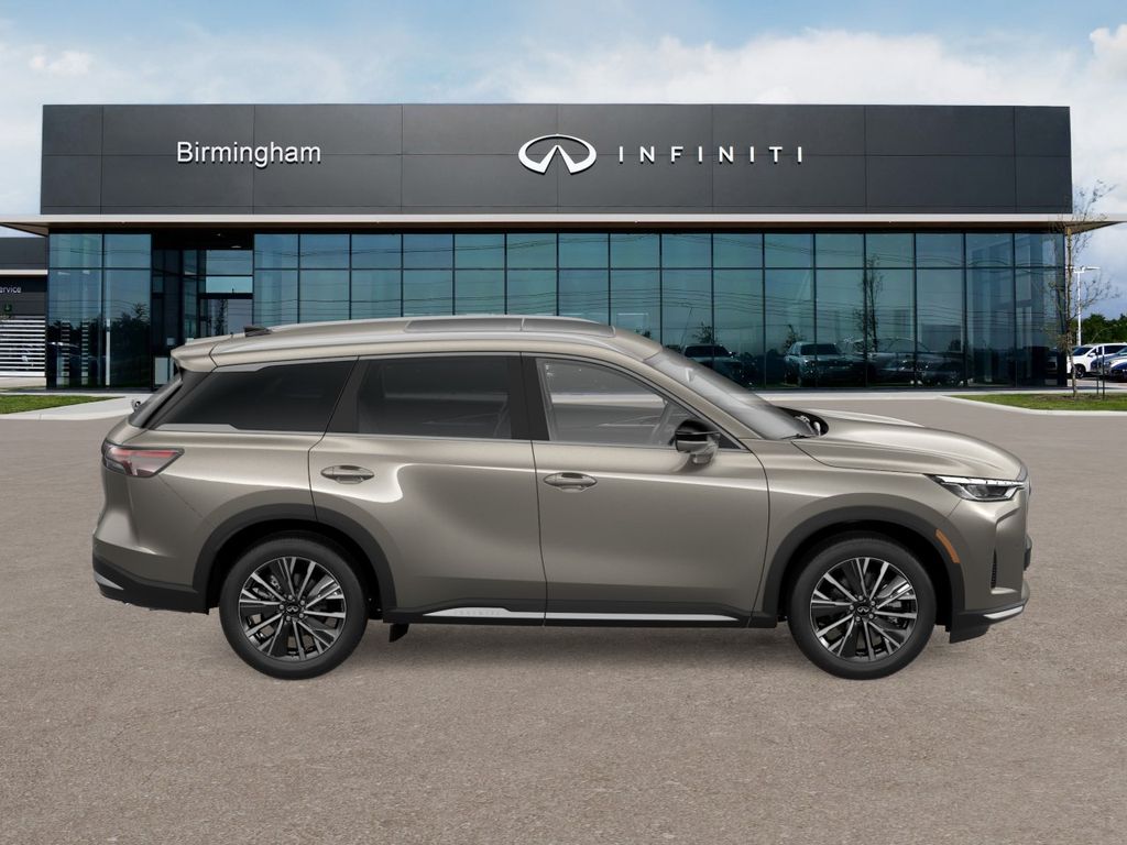 2026 Infiniti QX60 Luxe photo 4