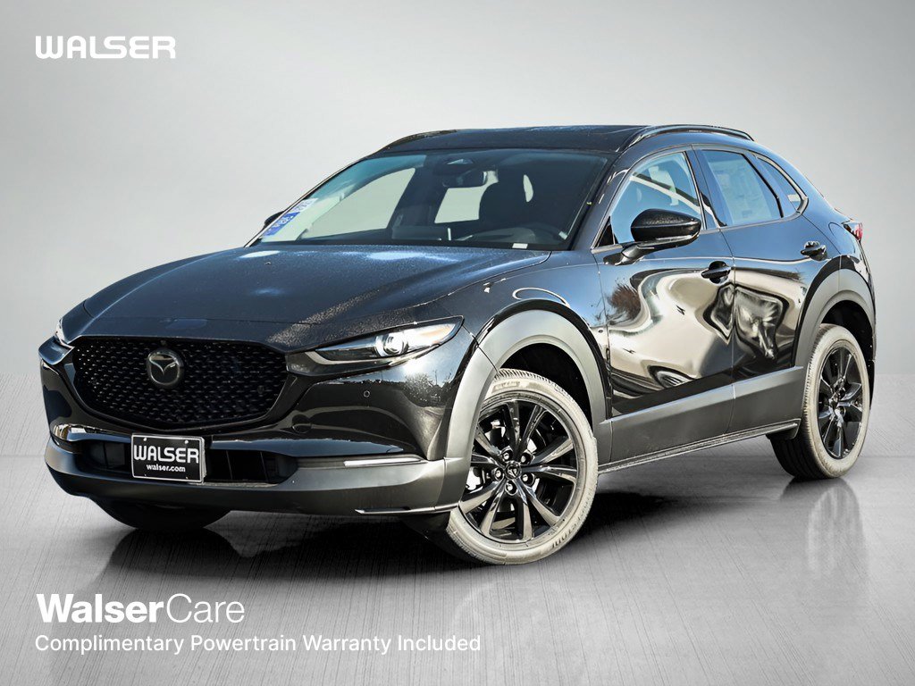 2026 Mazda CX-30 Turbo Premium Plus's photo
