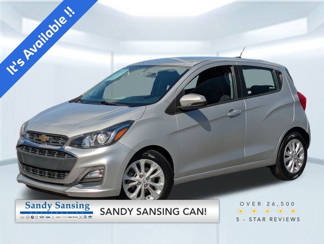 2020 Chevrolet Spark 1LT