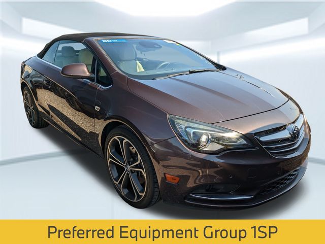 2016 Buick Cascada Premium photo 4