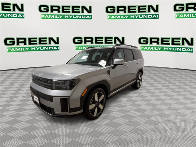 2026 Hyundai Santa Fe Limited photo 4