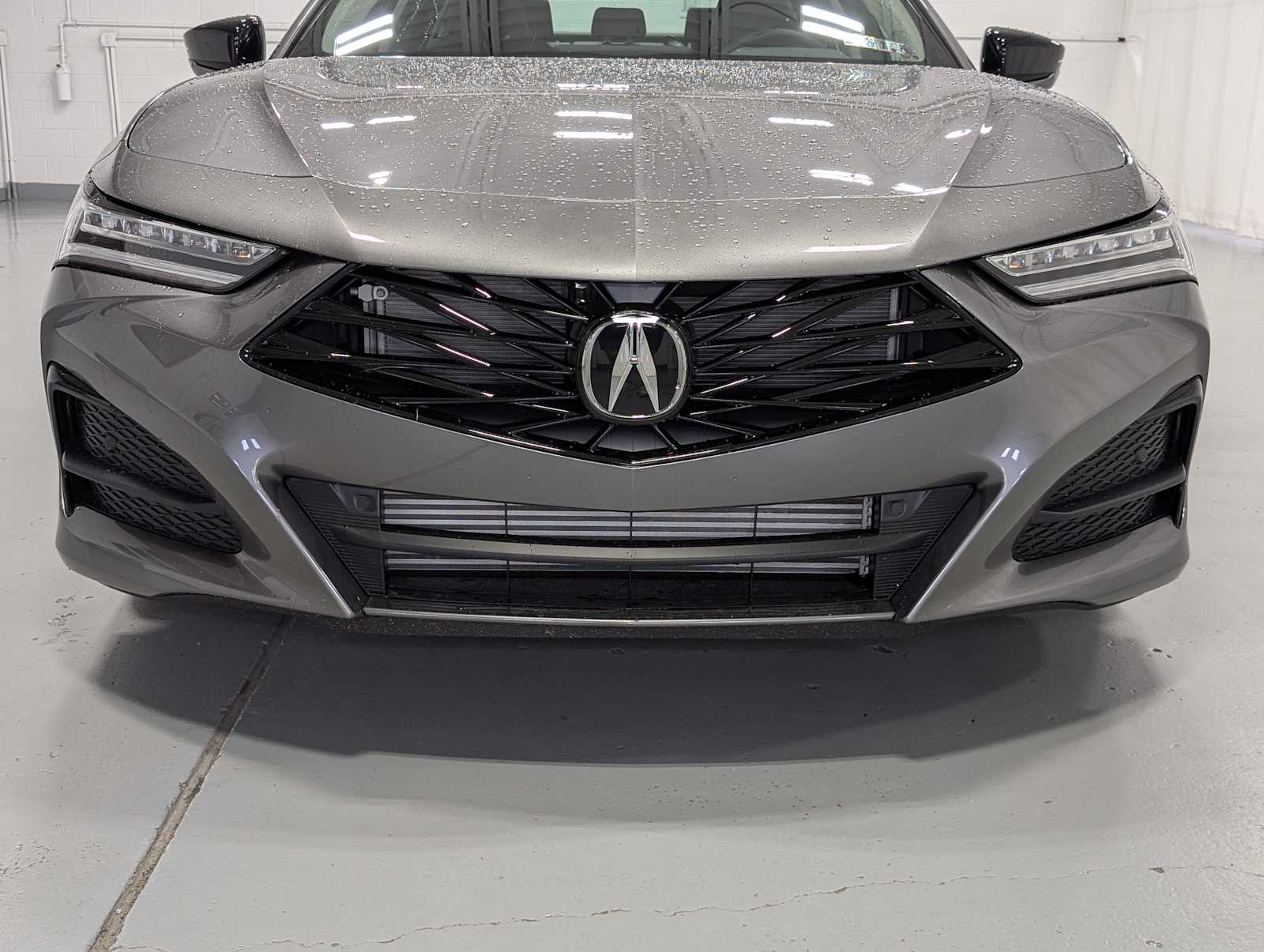 2025 Acura TLX Technology photo 2