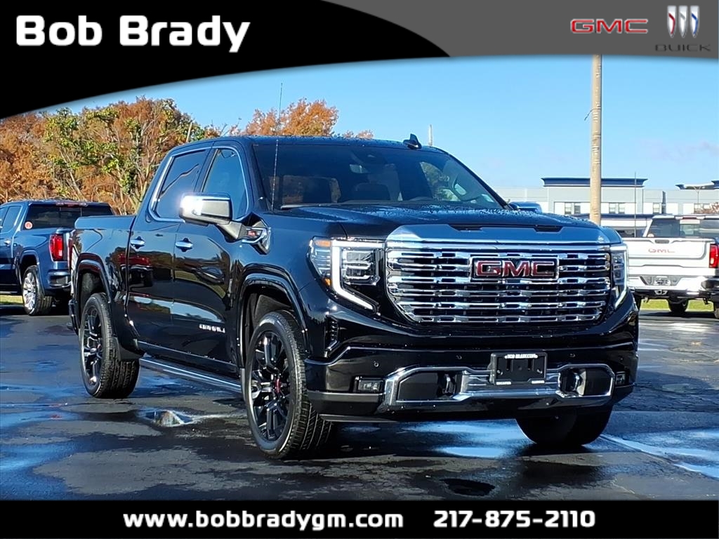 2026 GMC Sierra 1500 Denali's photo