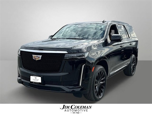 2022 Cadillac Escalade
