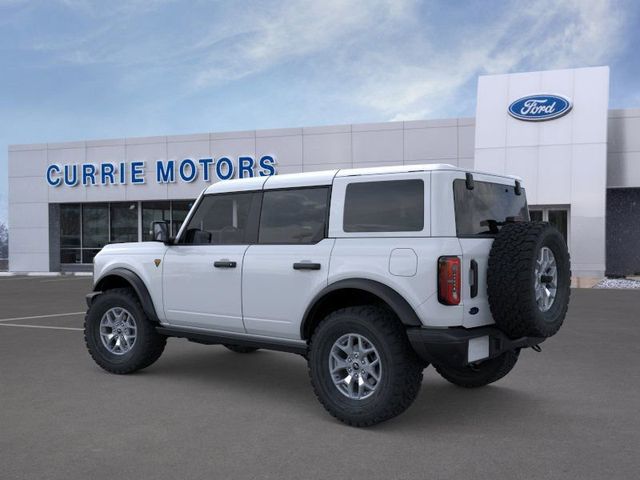 2025 FORD BRONCO - Image 29