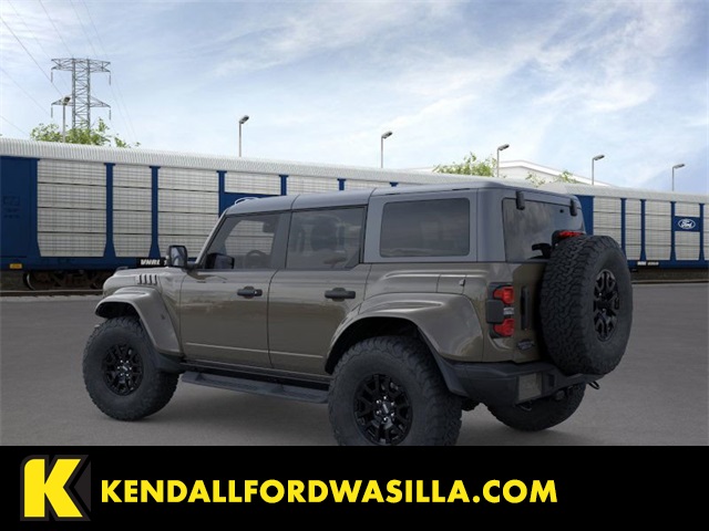 2025 Ford Bronco Raptor photo 4