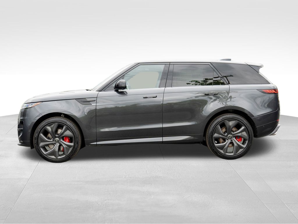 2025 Land Rover Range Rover Sport SE photo 7
