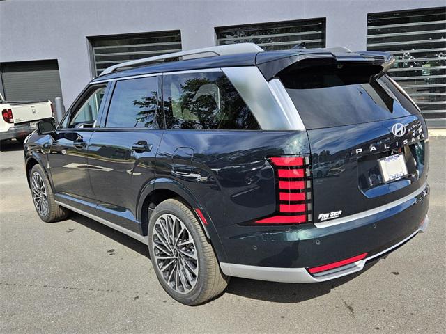 2026 Hyundai Palisade Calligraphy photo 9