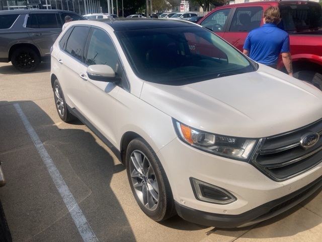 2015 Ford Edge