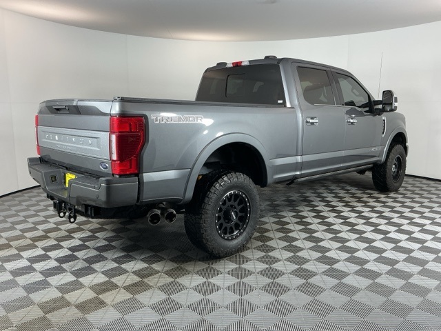 2021 Ford F-250 photo 4