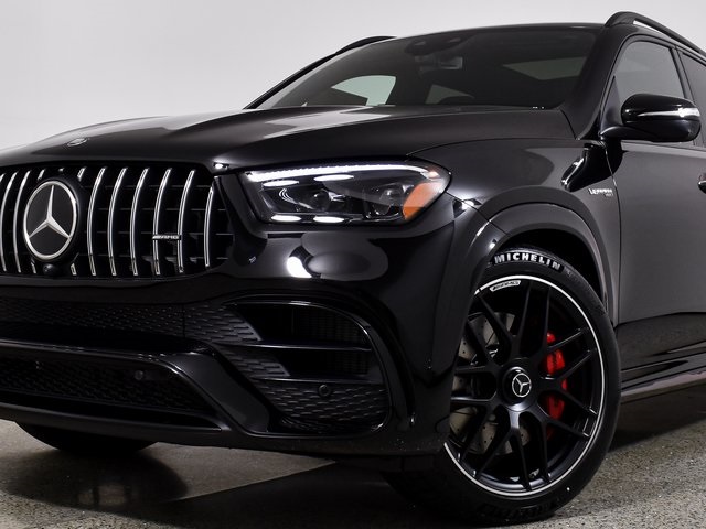 2026 Mercedes Benz GLE 63 S AMG 4MATIC photo 2