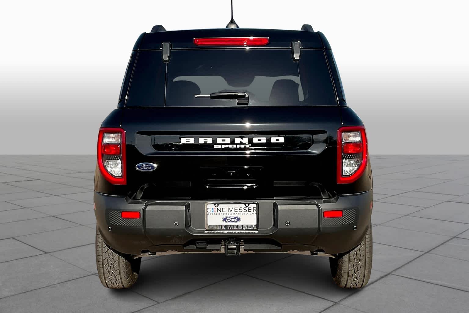 2025 Ford Bronco Sport Badlands photo 4