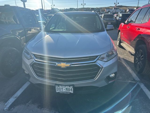 2018 Chevrolet Traverse photo 2